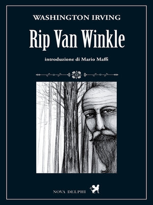 cover image of Rip Van Winkle